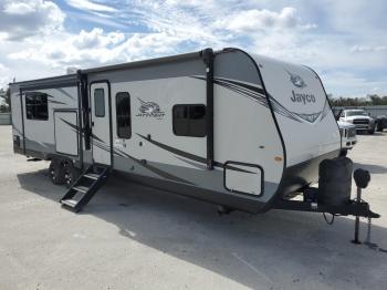  Salvage Jayco Jflight