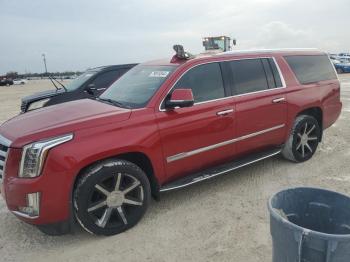  Salvage Cadillac Escalade