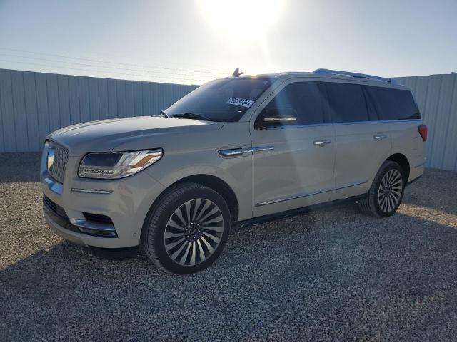  Salvage Lincoln Navigator