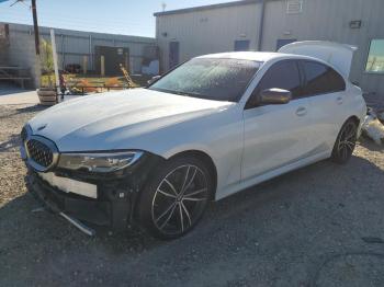  Salvage BMW M Series