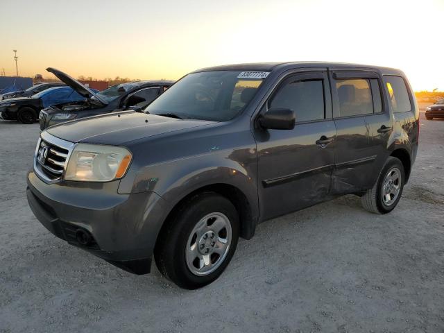  Salvage Honda Pilot