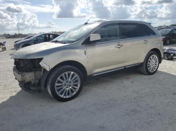  Salvage Lincoln MKX