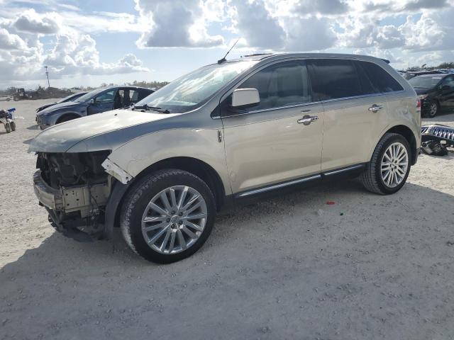  Salvage Lincoln MKX