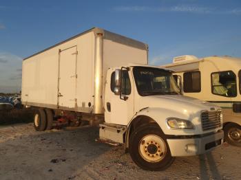  Salvage Freightliner M2 106 Med