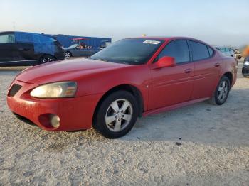  Salvage Pontiac Grandprix