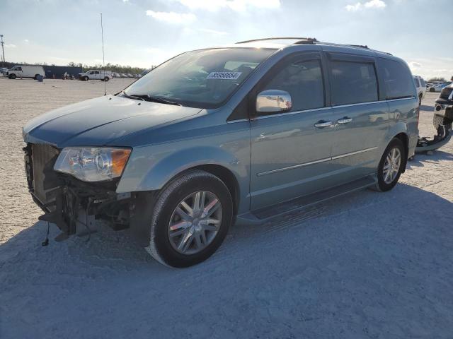  Salvage Chrysler Minivan