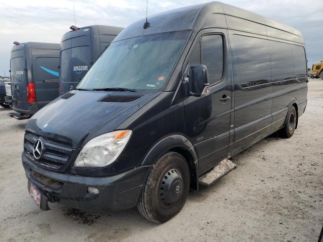  Salvage Mercedes-Benz Sprinter