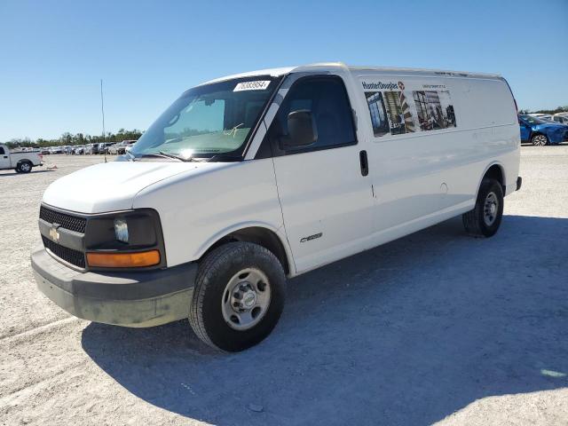  Salvage Chevrolet Express