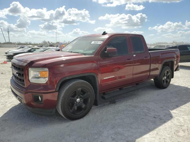  Salvage GMC Sierra