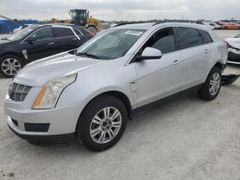  Salvage Cadillac SRX