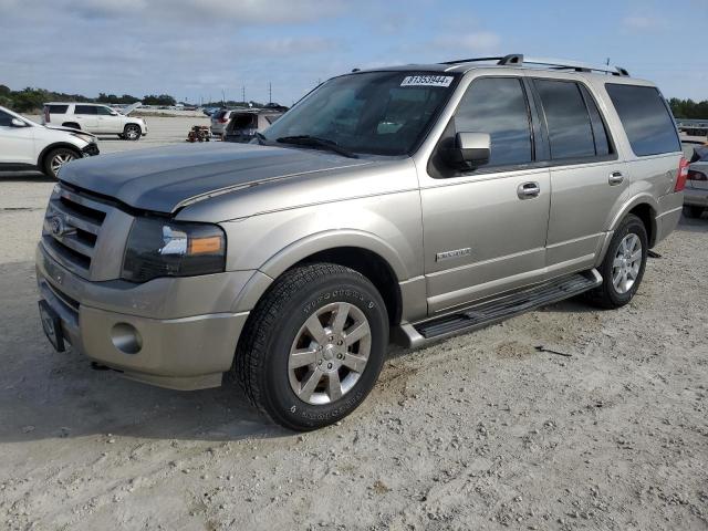  Salvage Ford Expedition