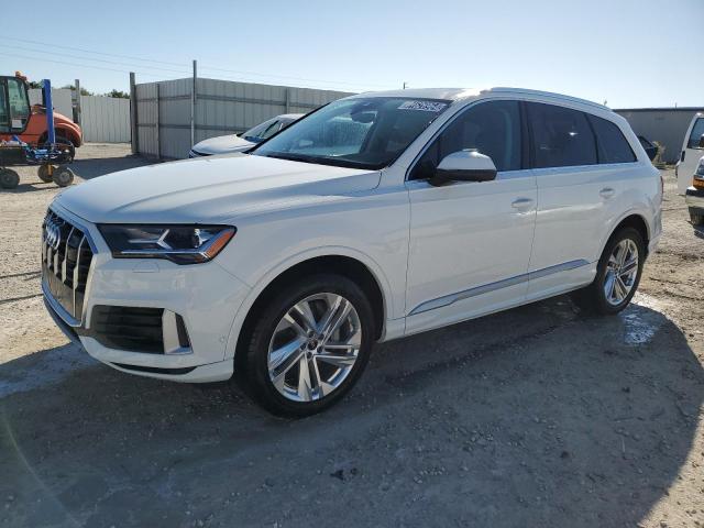  Salvage Audi Q7