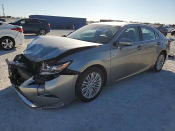  Salvage Lexus Es