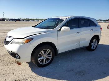  Salvage Acura RDX