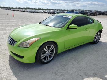  Salvage INFINITI G37