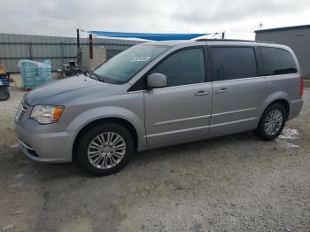  Salvage Chrysler Minivan