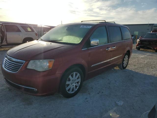  Salvage Chrysler Minivan