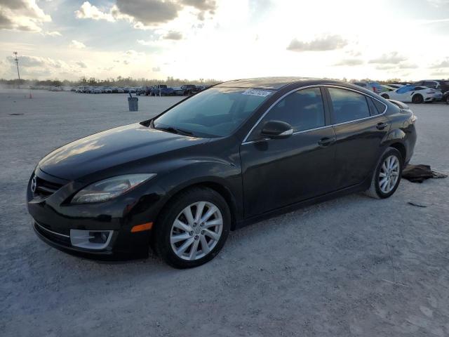  Salvage Mazda 6