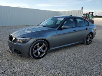  Salvage BMW 3 Series