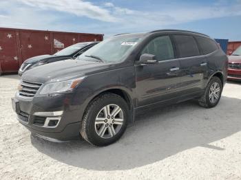  Salvage Chevrolet Traverse