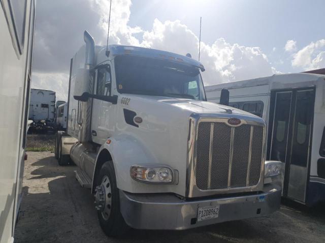  Salvage Peterbilt 567