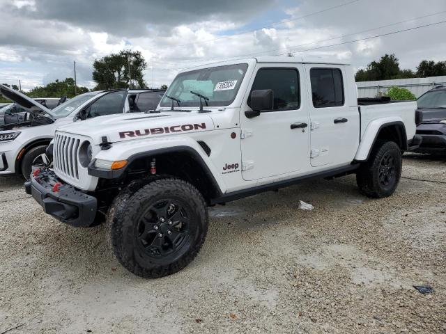  Salvage Jeep Gladiator