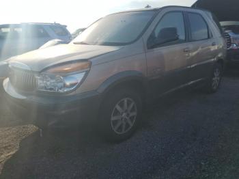  Salvage Buick Rendezvous