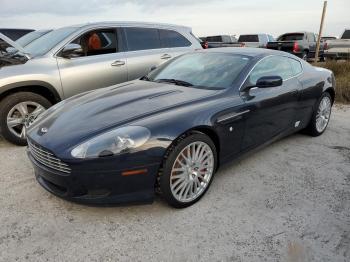  Salvage Aston Martin DB9