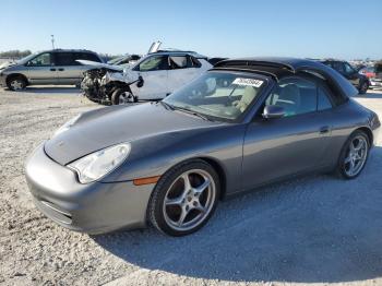  Salvage Porsche 911