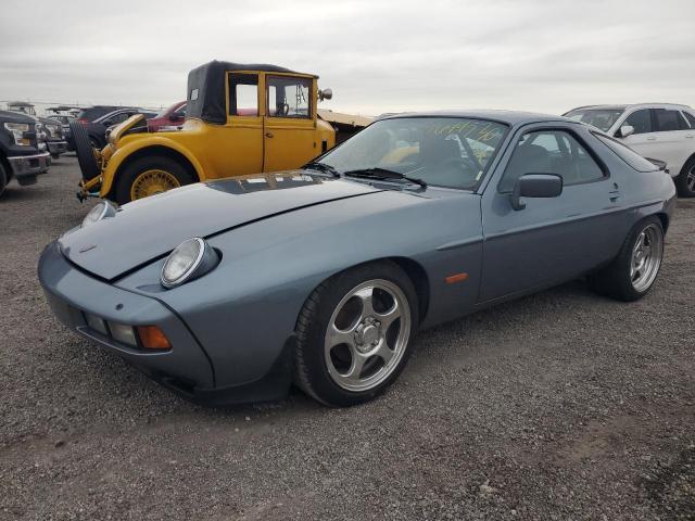  Salvage Porsche 928