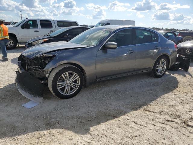  Salvage INFINITI G37