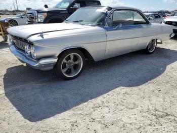  Salvage Chevrolet Bel Air