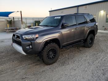  Salvage Toyota 4Runner