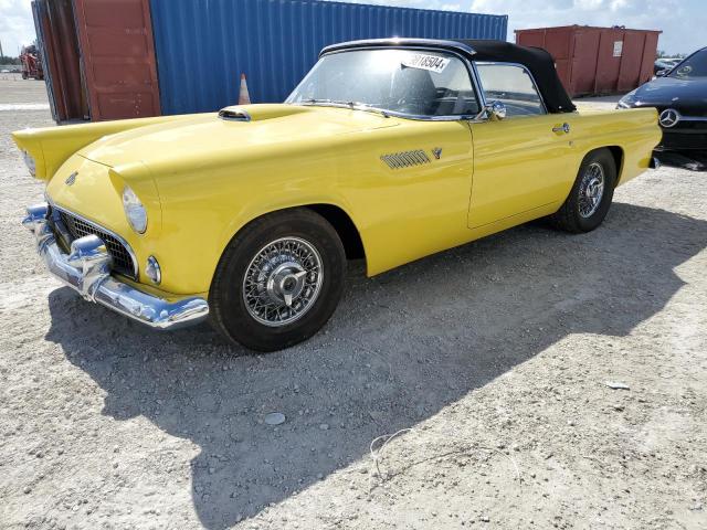  Salvage Ford Thunderbird