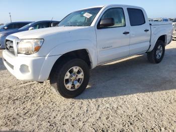  Salvage Toyota Tacoma