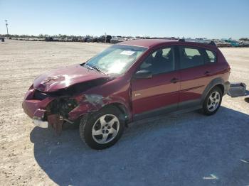  Salvage Pontiac Vibe