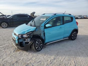  Salvage Chevrolet Spark