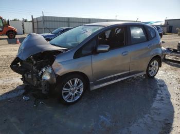  Salvage Honda Fit