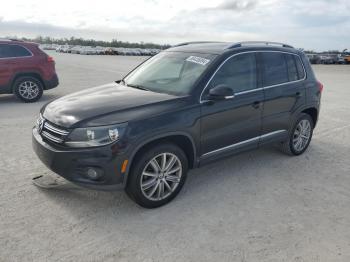  Salvage Volkswagen Tiguan