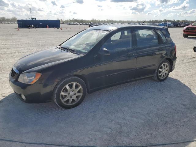  Salvage Kia Spectra