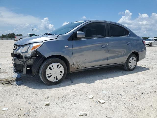  Salvage Mitsubishi Mirage