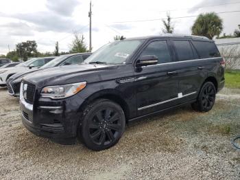  Salvage Lincoln Navigator