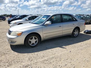  Salvage Toyota Avalon