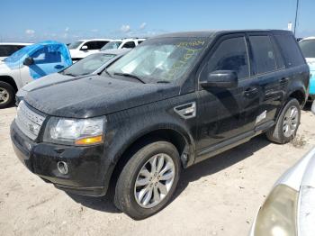  Salvage Land Rover LR2