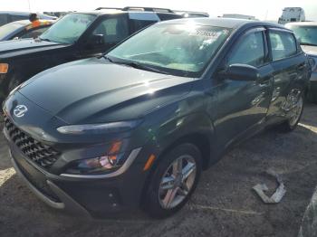  Salvage Hyundai KONA