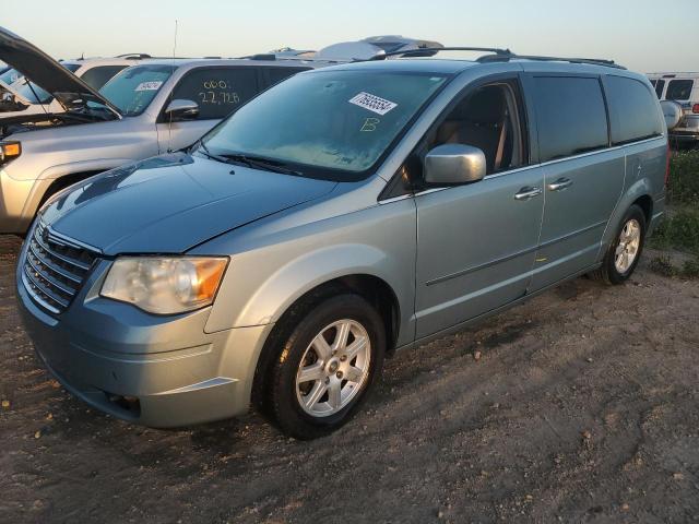  Salvage Chrysler Minivan