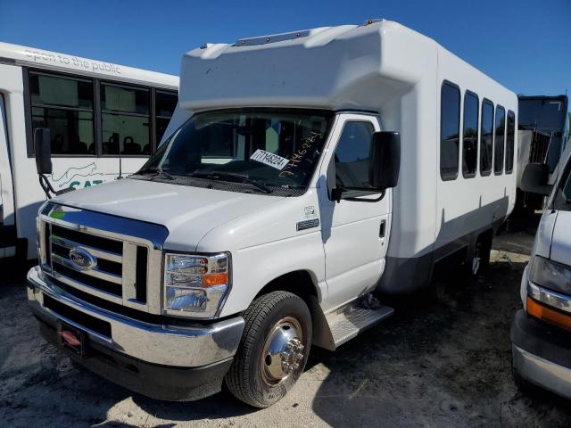  Salvage Ford Econoline