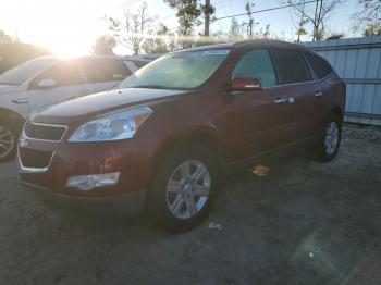  Salvage Chevrolet Traverse