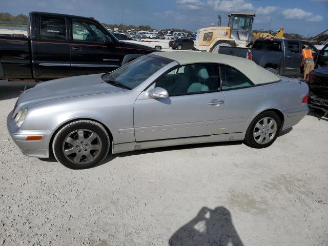  Salvage Mercedes-Benz Clk-class