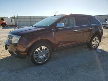  Salvage Lincoln MKX